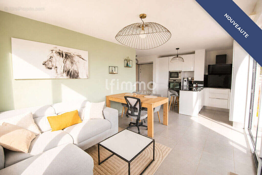 Appartement à MARSEILLE-12E