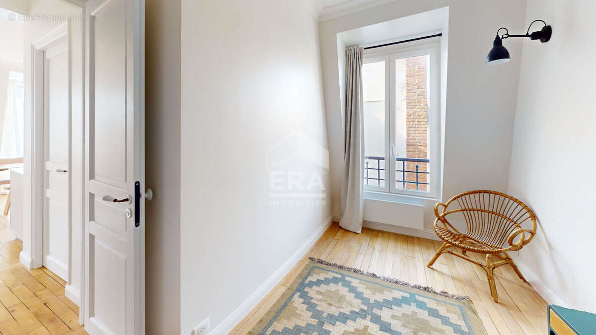 Appartement à PARIS-19E