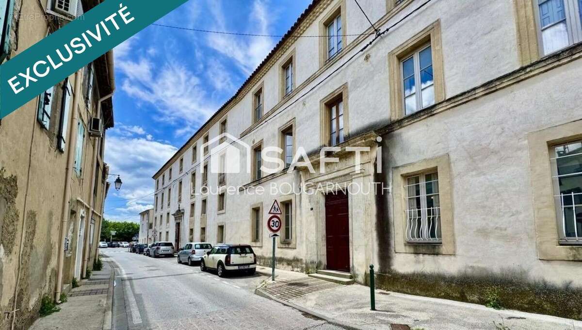 Photo 7 - Appartement à ROQUEMAURE