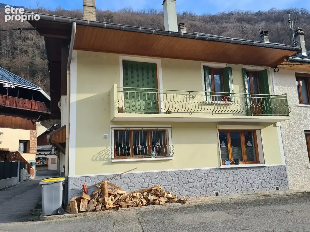 Maison à LA BATHIE