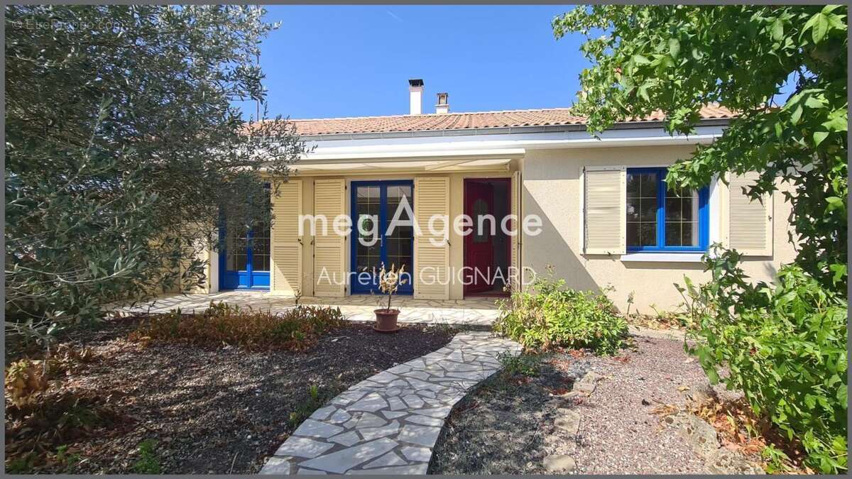 4 / 5 chambres, lumineux, jardin, garage - photo 15