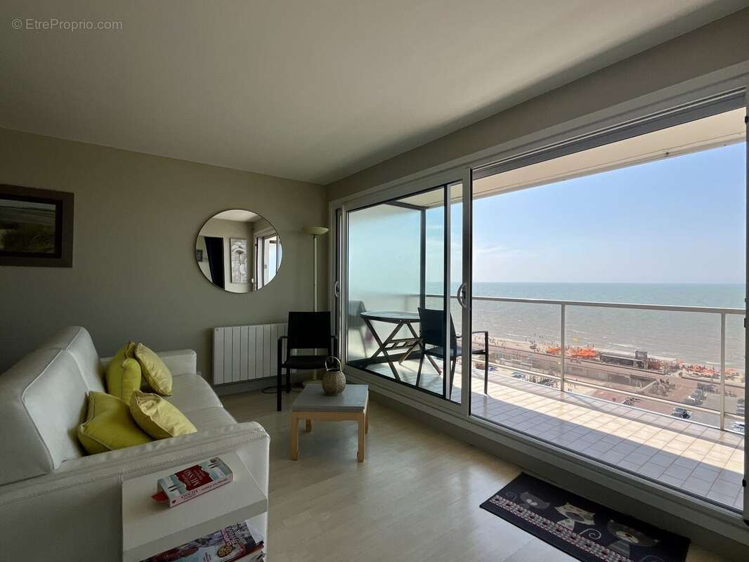 Appartement 2 pièces 43 m² à vendre à Le Touquet-Paris-Plage (62520) - photo 2