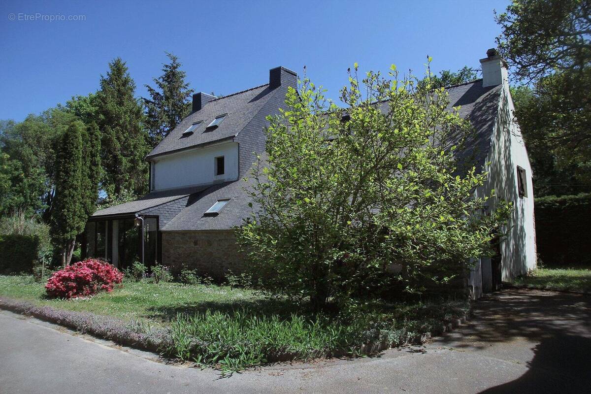 Photo 1 - Maison à PLOEMEL