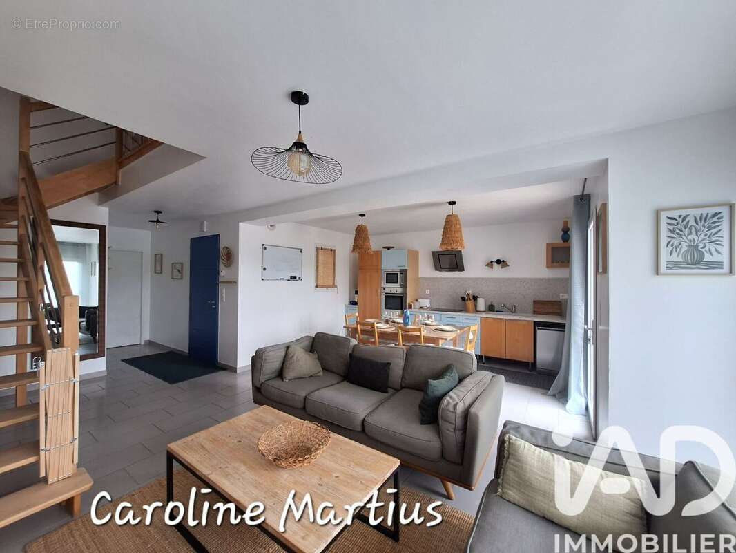 Photo 4 - Maison à SAINT-XANDRE