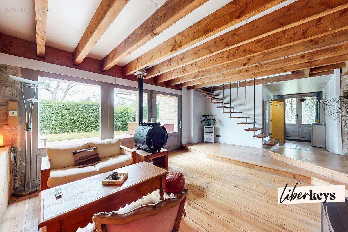 Maison 169 m2 4 Chambres - Baurech - photo 2