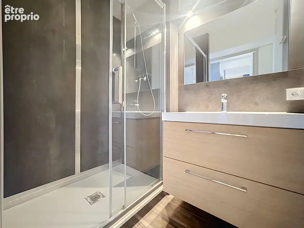 Appartement 72m² à villeurbanne - photo 6