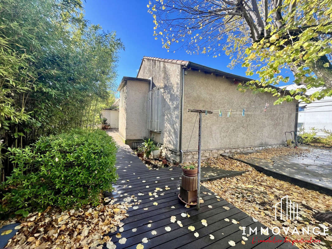 Maison à MONTPELLIER