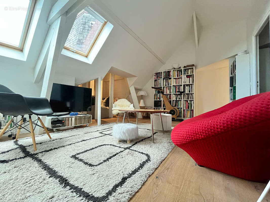 Appartement à REIMS