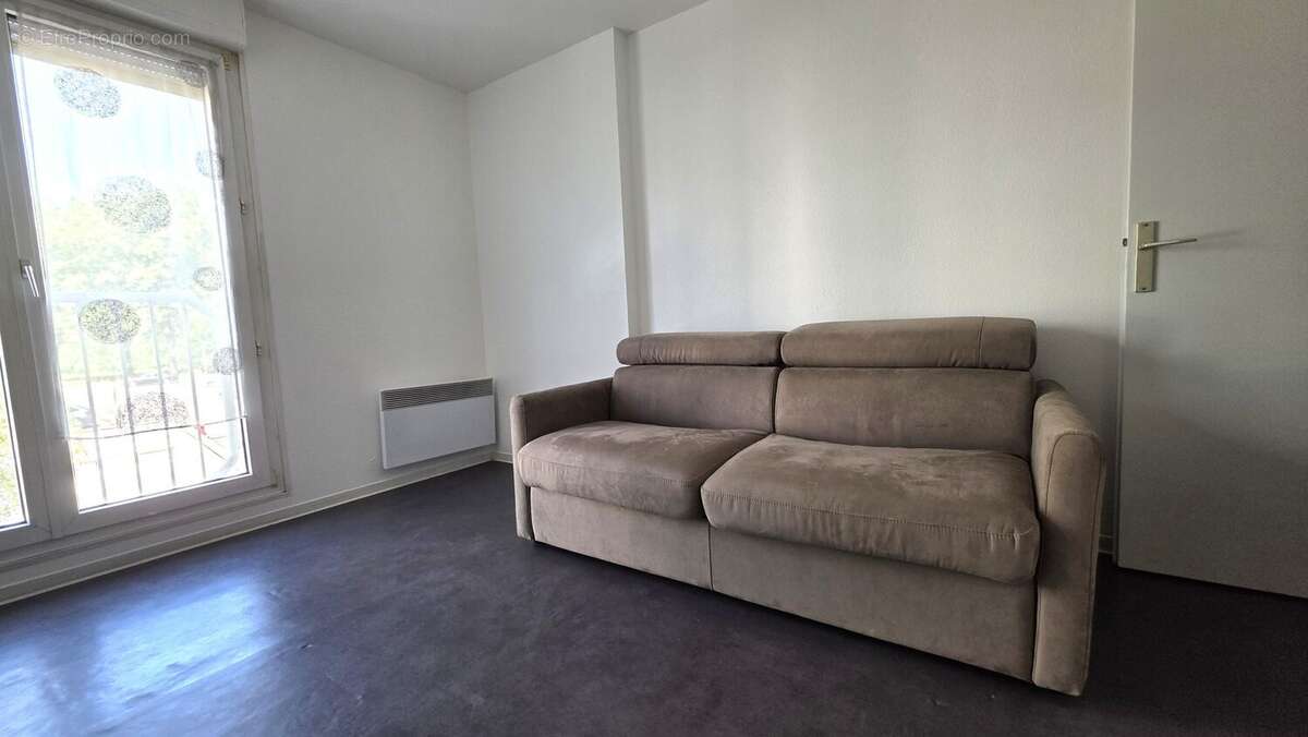 Appartement à ILLKIRCH-GRAFFENSTADEN