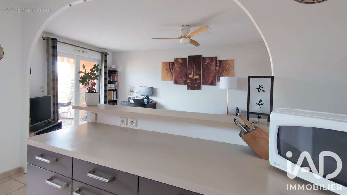Photo 7 - Appartement à LA SEYNE-SUR-MER
