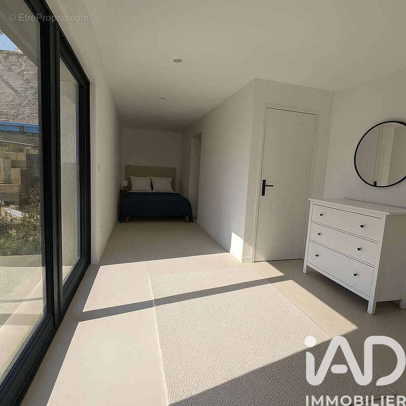 Photo 5 - Maison à VAUGRIGNEUSE