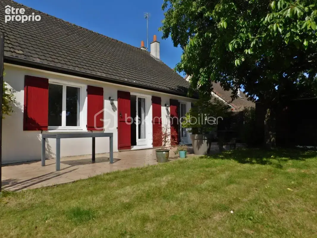 Maison à CHECY