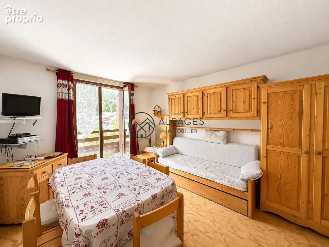 Appartement 40 m² à Risoul  - photo 3
