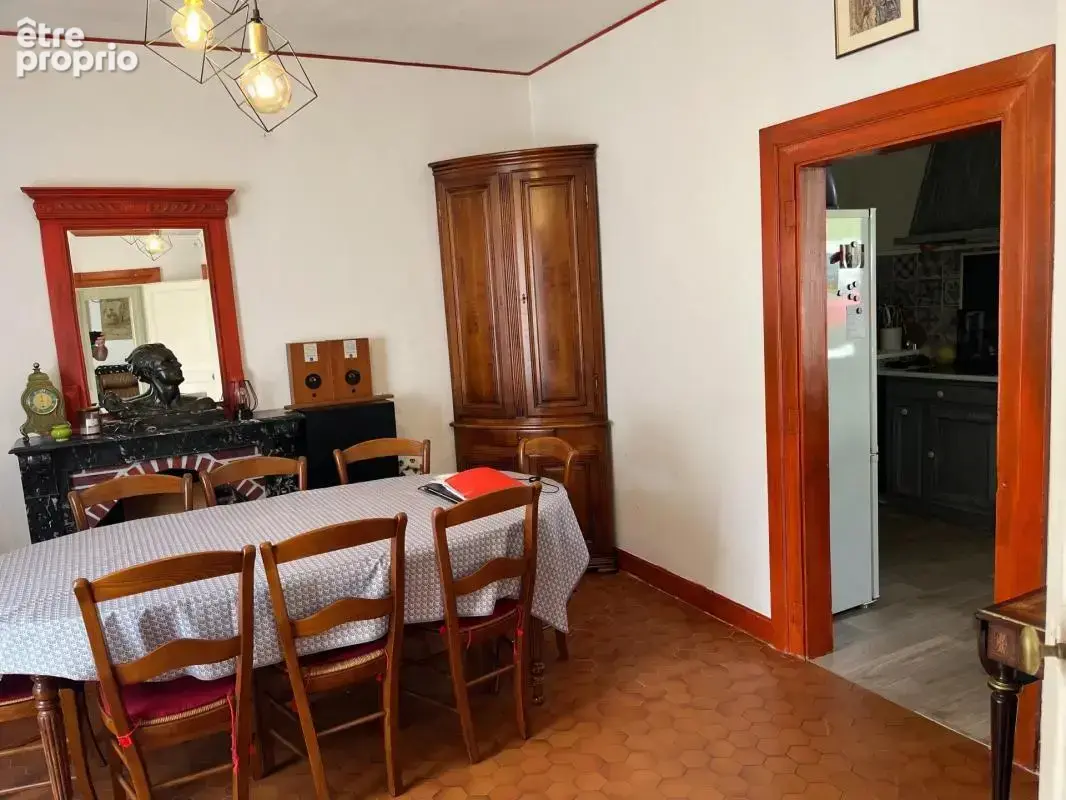 Maison de 125 M² du début 19ème + dépendances - photo 6