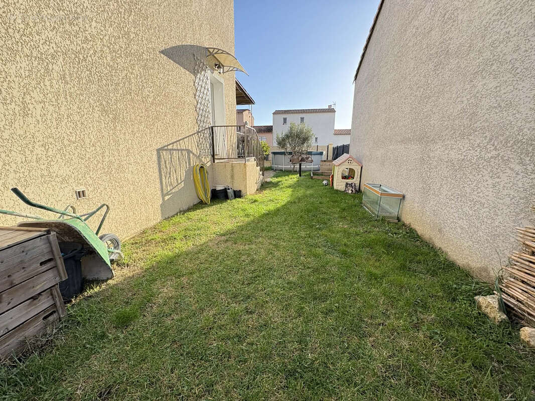 Maison à BEAURECUEIL