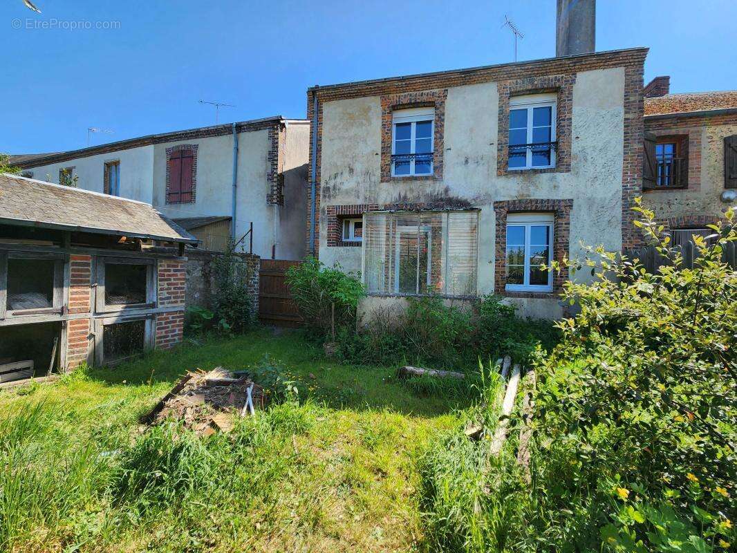 Maison à CHOUE