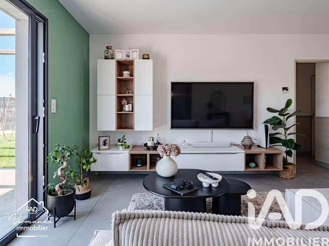 Photo 6 - Maison à SURGERES