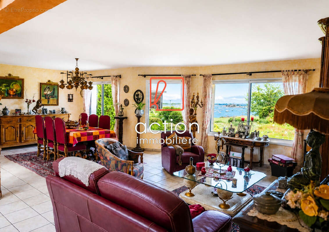 Maison à PERROS-GUIREC
