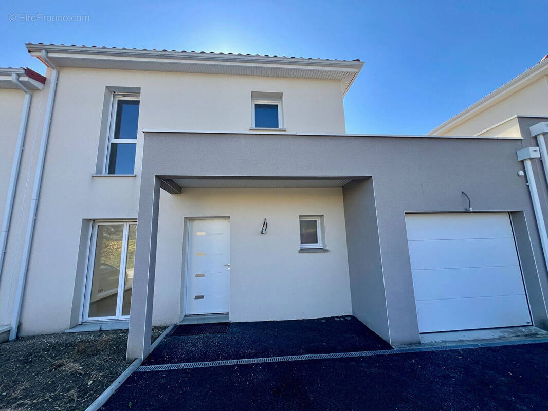 Maison à COURNON-D&#039;AUVERGNE