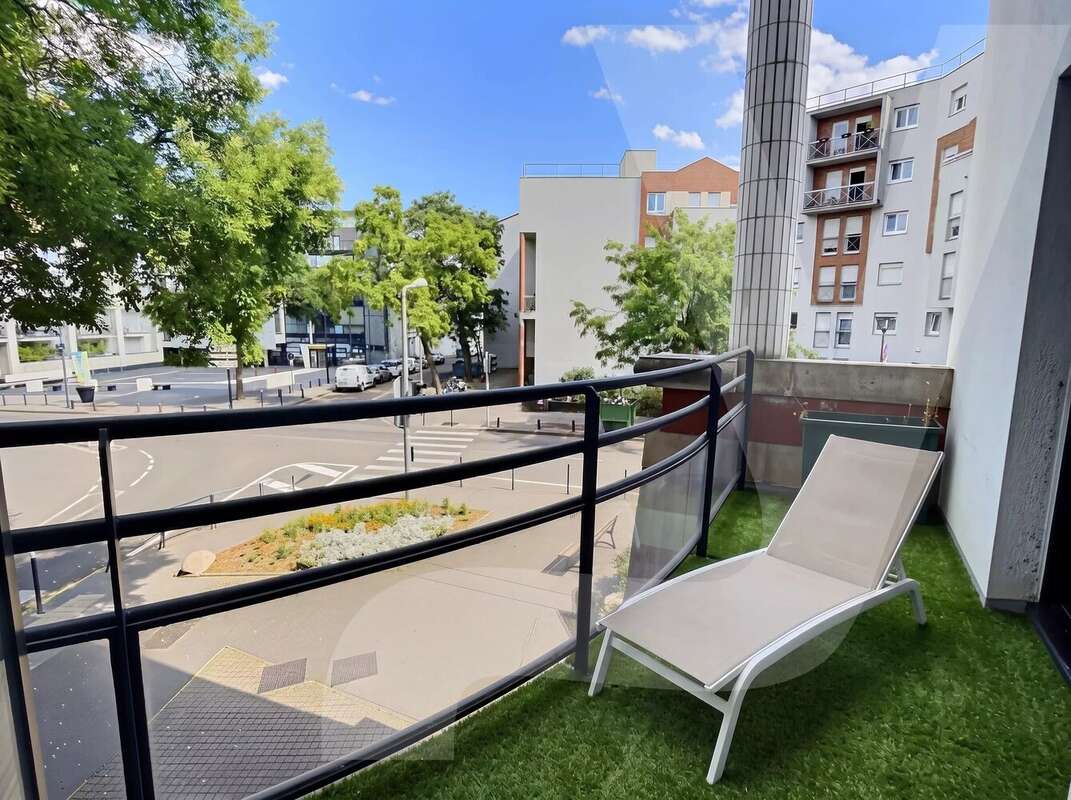 Appartement à NANCY