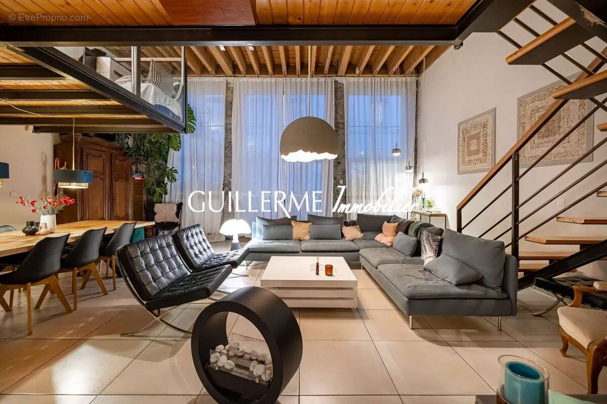 Appartement à LYON-2E