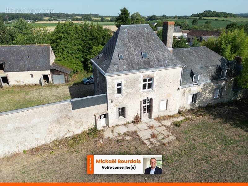 Maison à MANSIGNE