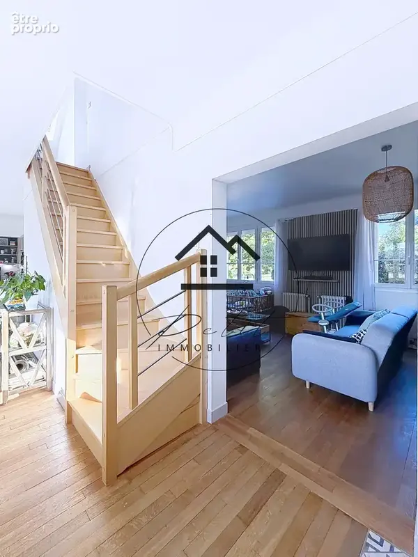 À vendre   maison 4 pièces avec cave totale, dépendances et garages - photo 6