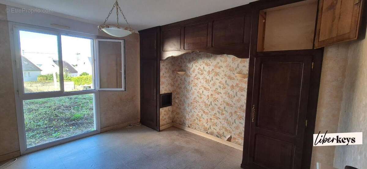 Maison à LANDIVISIAU