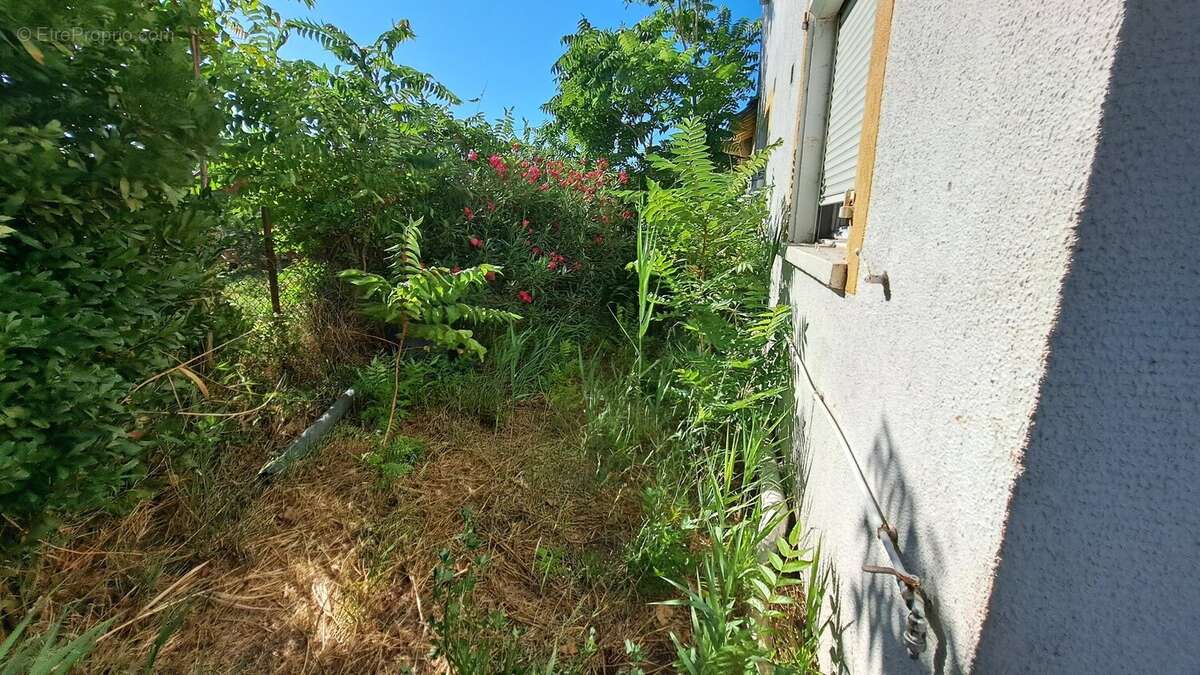 Maison à MARSEILLAN