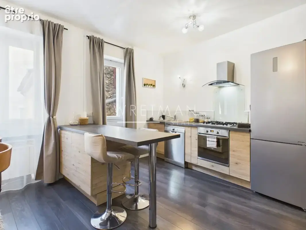 Maison de village divisée en deux appartements - Mons - photo 14