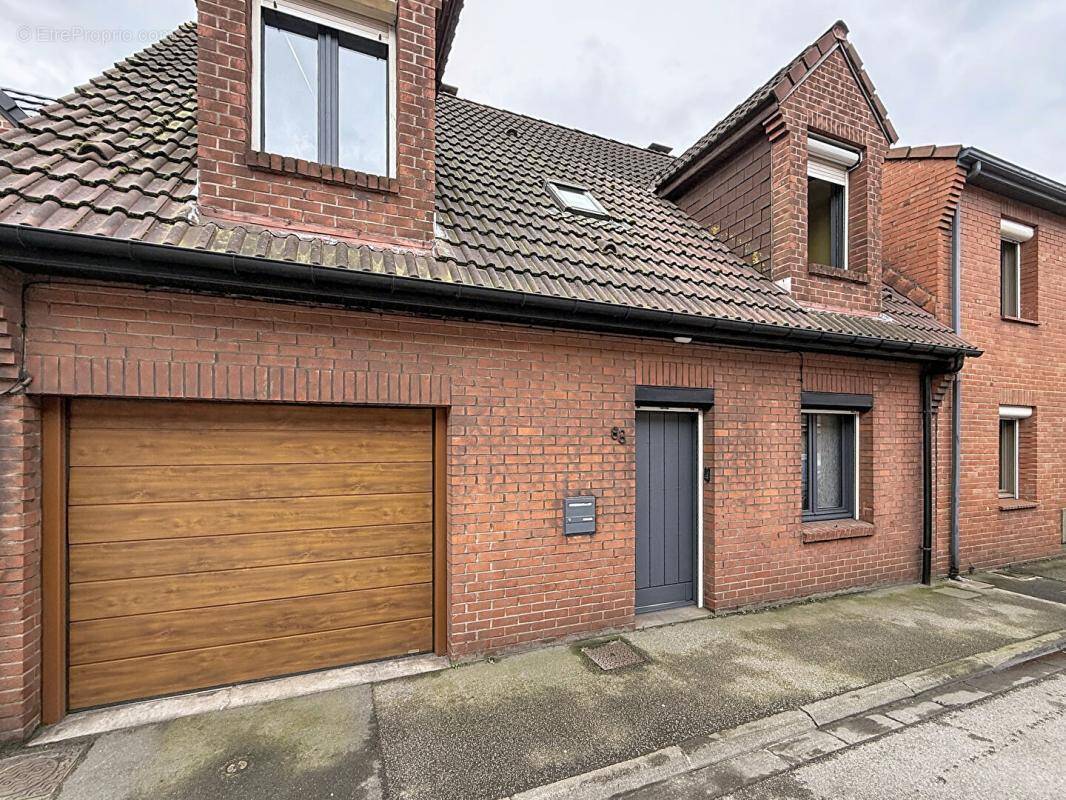 Maison à DUNKERQUE