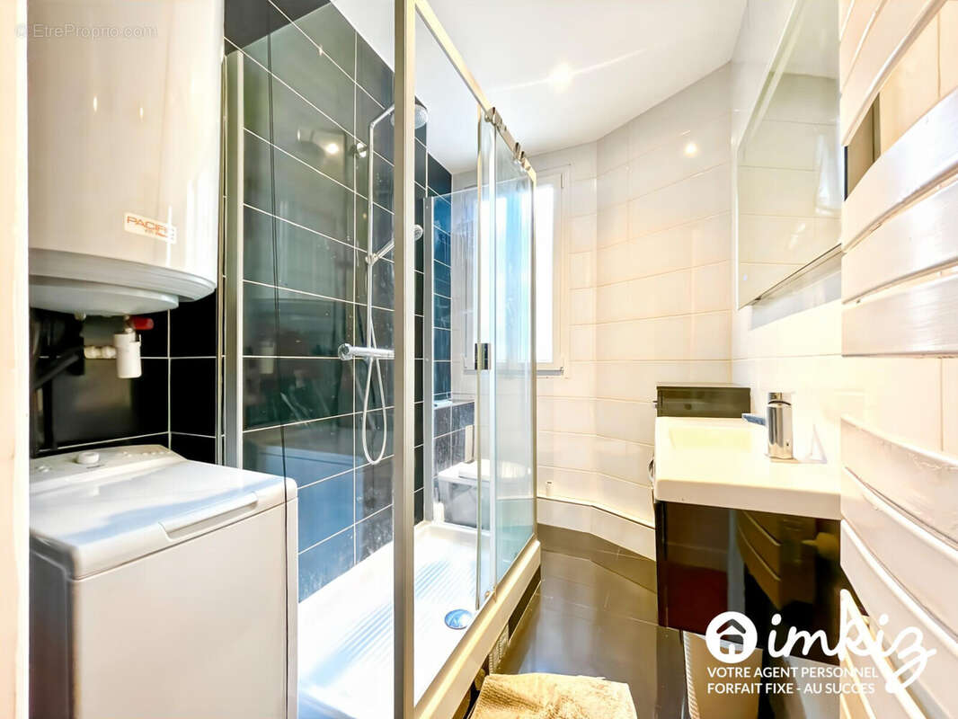 Appartement à ENGHIEN-LES-BAINS