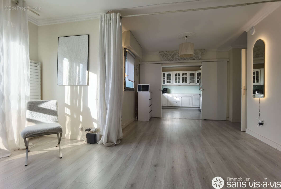 Appartement à PUTEAUX