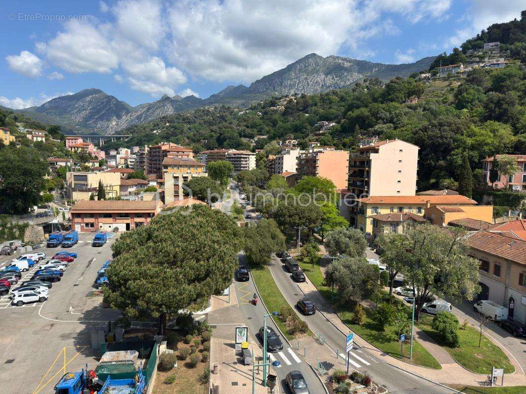 Appartement à MENTON
