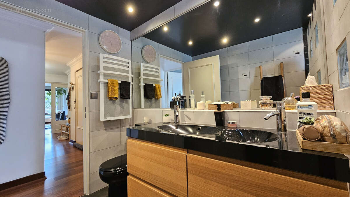 Appartement à LA TRINITE