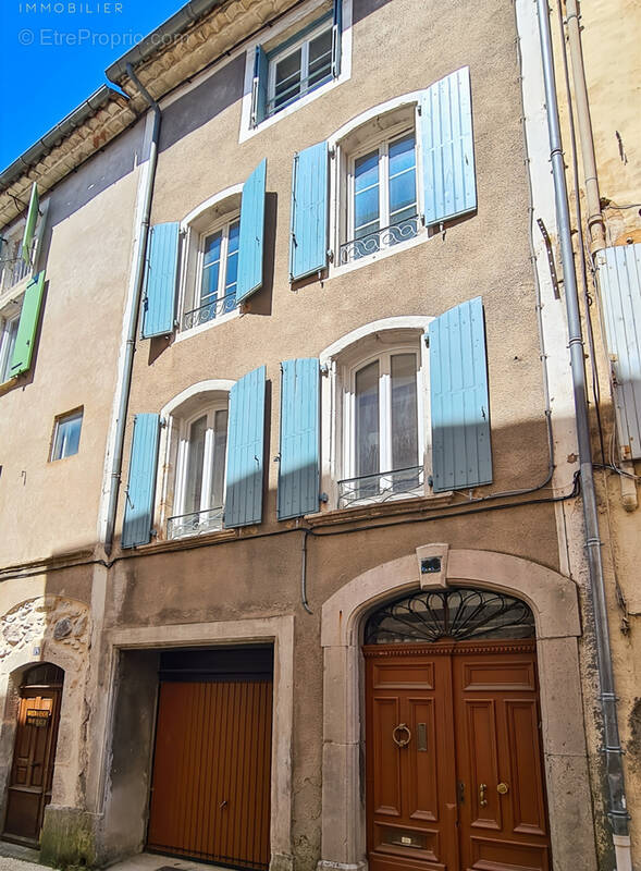 Maison à SAINT-JEAN-DU-GARD