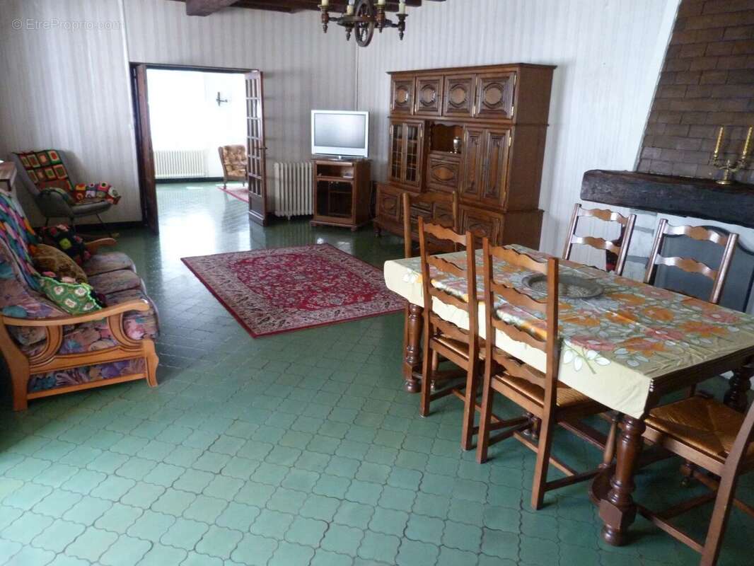 Maison à VIERZON