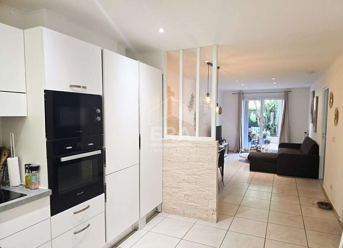 Appartement 51m² à nice - photo 2