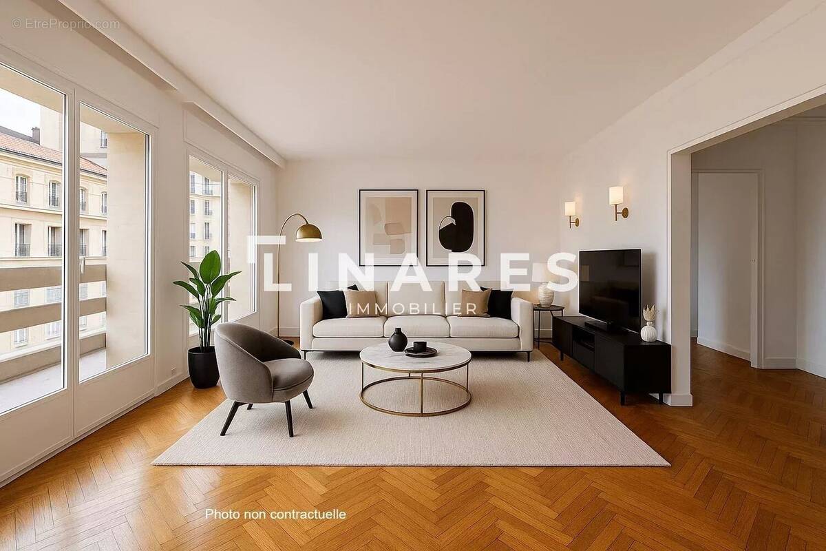Appartement à MARSEILLE-8E