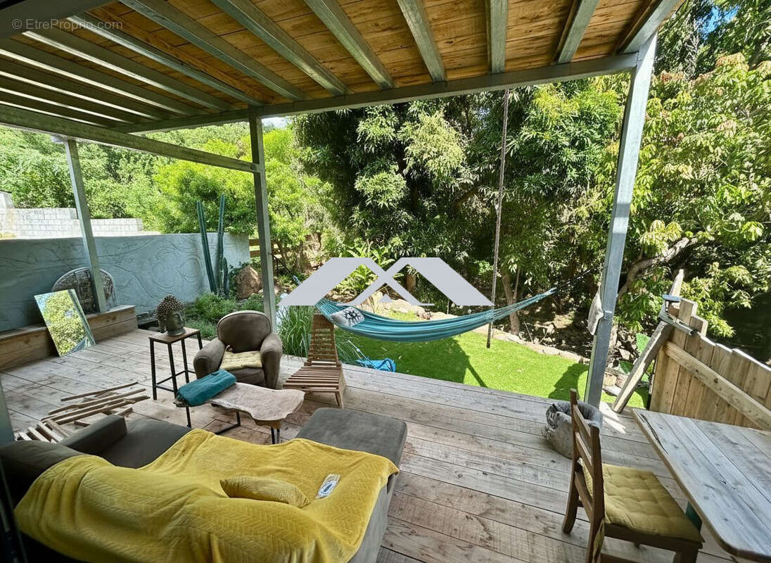 Appartement à L'ETANG-SALE