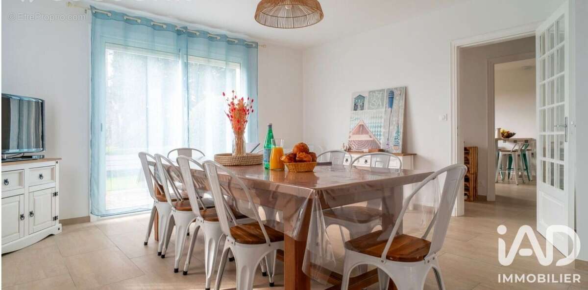 Maison 130 m² à Clohars-Carnoet  - photo 2