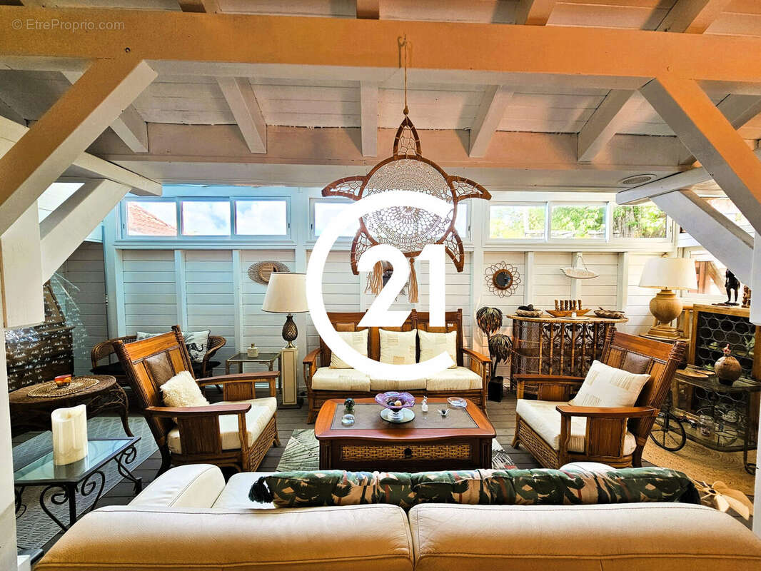 Maison à SAINTE-ANNE