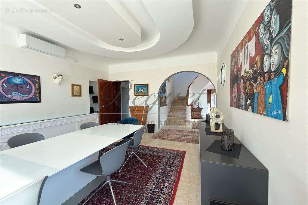 Maison à ANTIBES