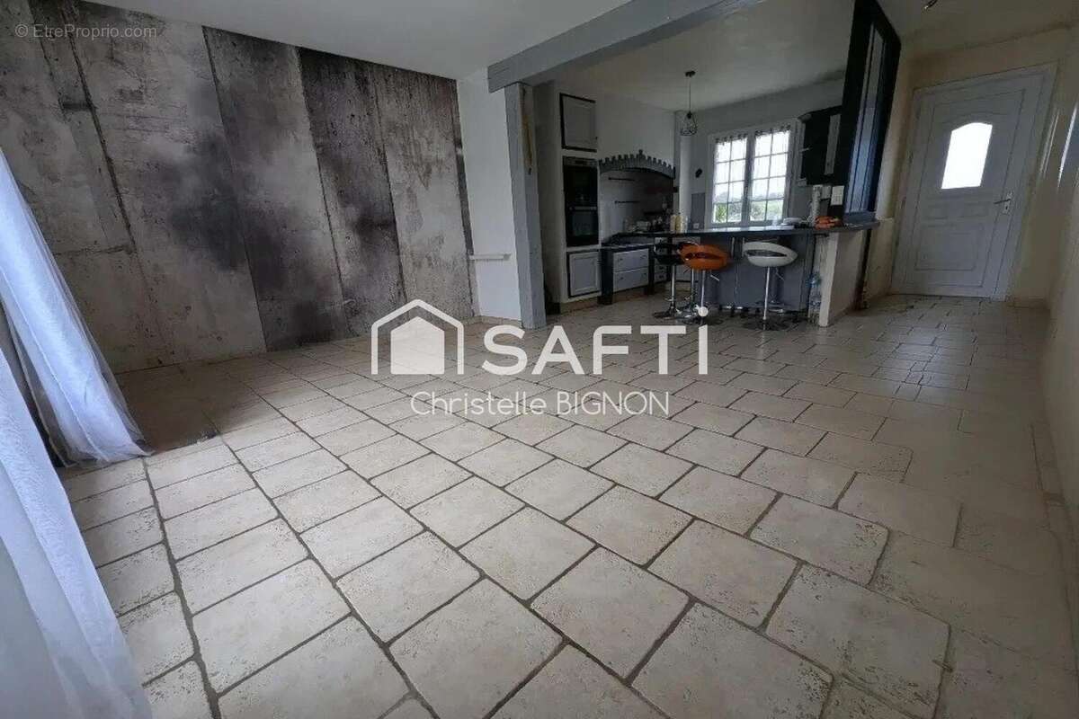 Photo 2 - Maison à SAINT-AUBIN-SOUS-ERQUERY