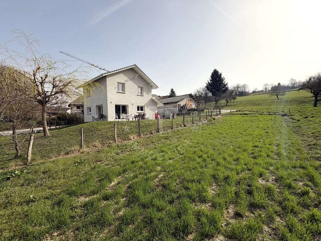 Maison à MARCELLAZ-ALBANAIS