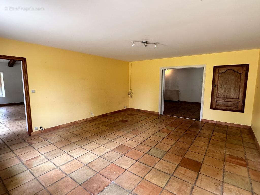 Maison à SAINT-DIZANT-DU-BOIS