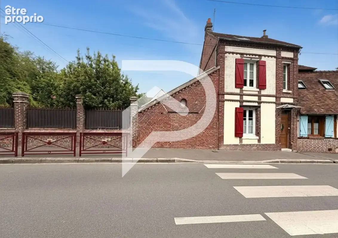 Maison à BEAUVAIS
