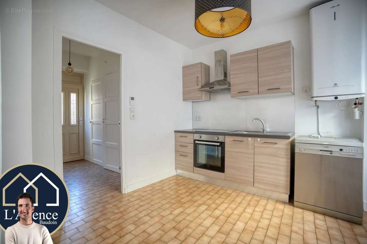 Appartement à EPERNON