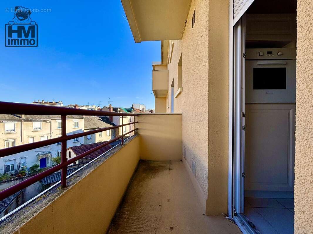 n°4 - Appartement à LIMOGES