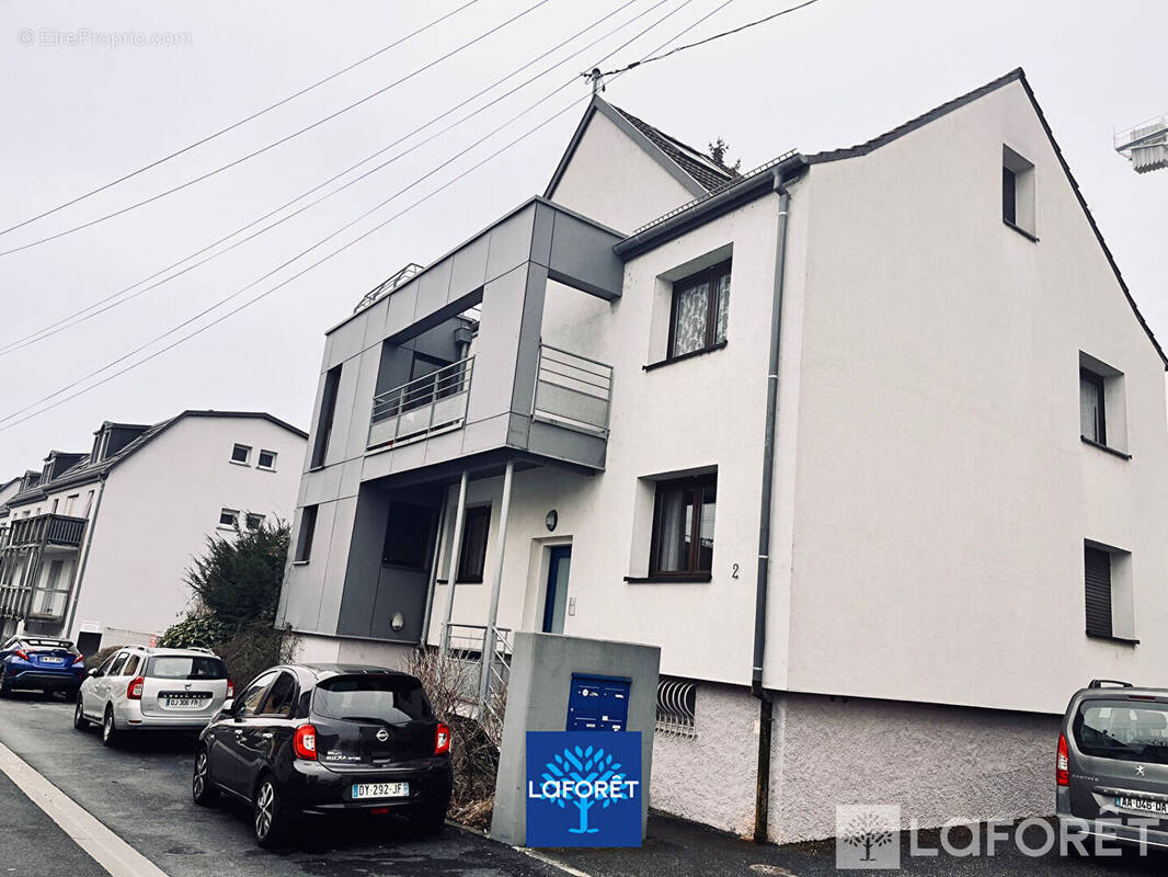 Appartement à HOENHEIM